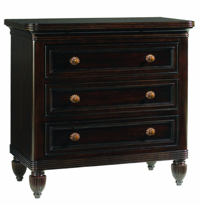 Tommy Bahama Royal Kahala Orchid Nightstand