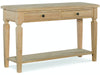 John Thomas Unfinished Vista Sofa Table image