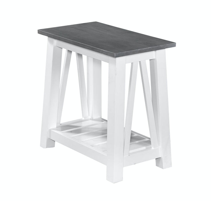 John Thomas Home Accents Surrey Narrow End Table image