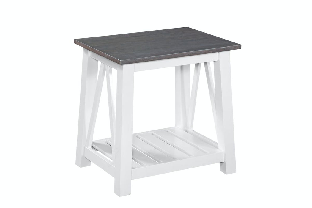 John Thomas Home Accents Surrey End Table image