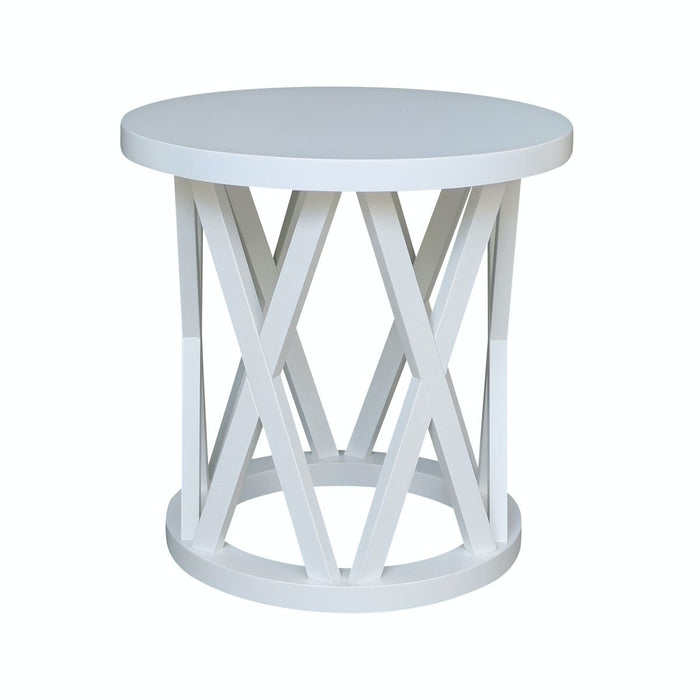 John Thomas Destinations Ceylon Round End Table image