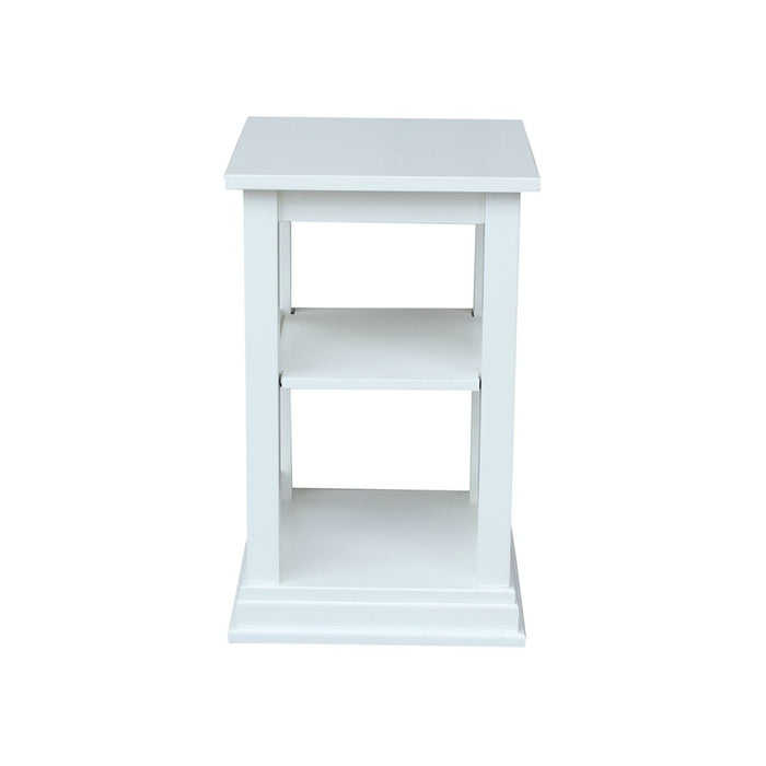 John Thomas Home Accents Hampton Accent Table