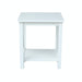 John Thomas Home Accents Hampton End Table image