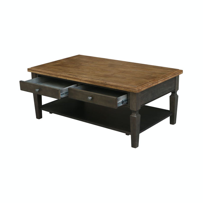 John Thomas Vista Vista Coffee Table