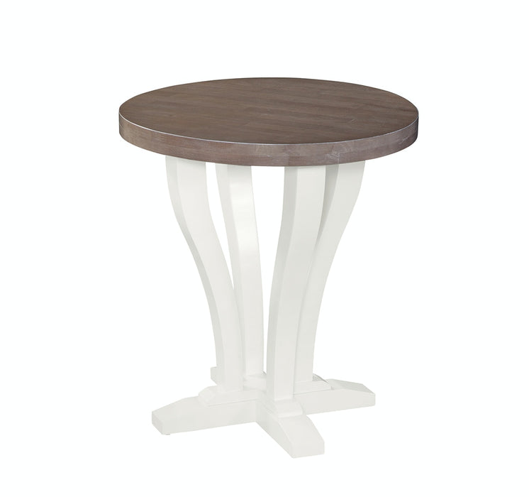 John Thomas LaCasa Round End Table image