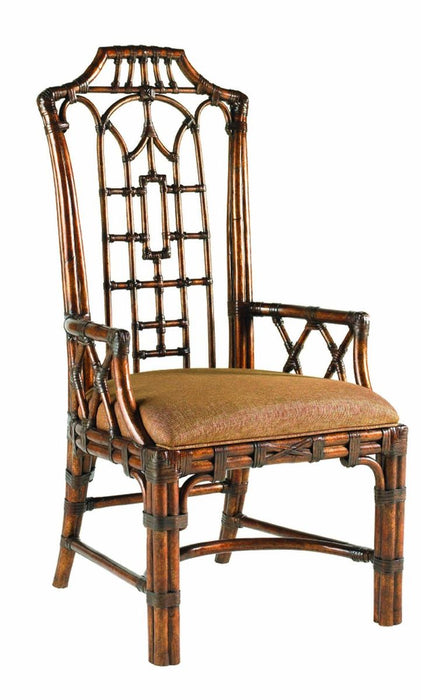 Tommy Bahama Royal Kahala Pacific Rim Arm Chair (Set of 2)