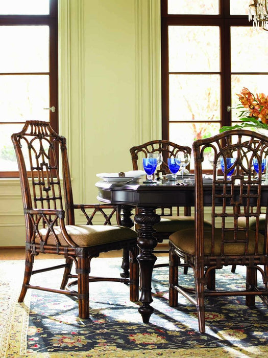 Tommy Bahama Royal Kahala Pacific Rim Arm Chair (Set of 2) image