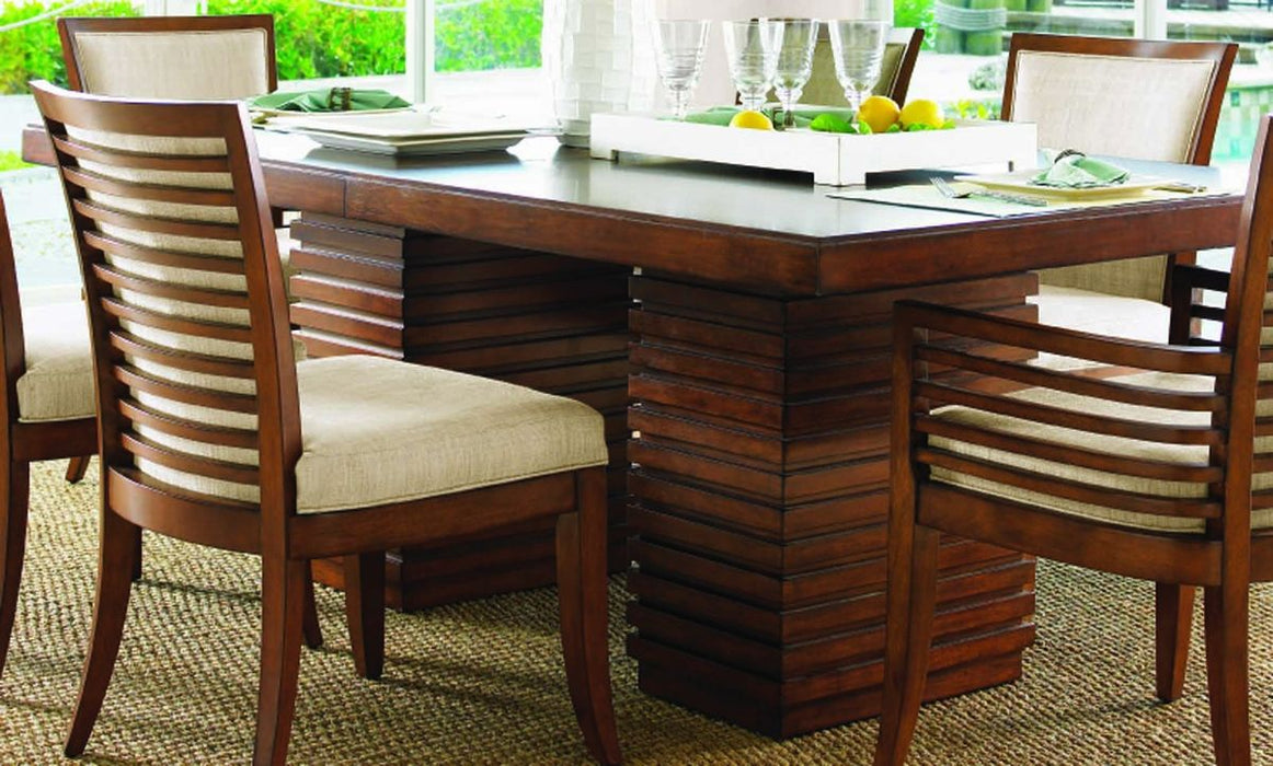Tommy Bahama Ocean Club Peninsula Dining Table image