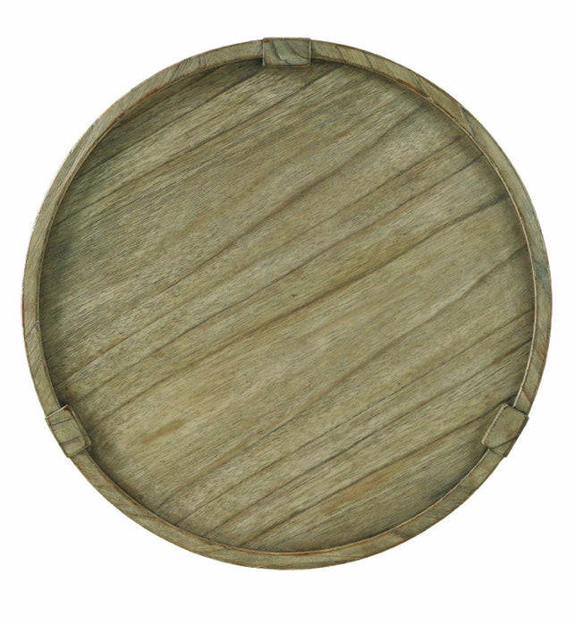 Lexington Twilight Bay Phoebe Lamp Table-Driftwood image