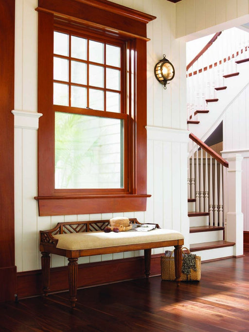 Tommy Bahama Island Estate Plantain Bed Bench image