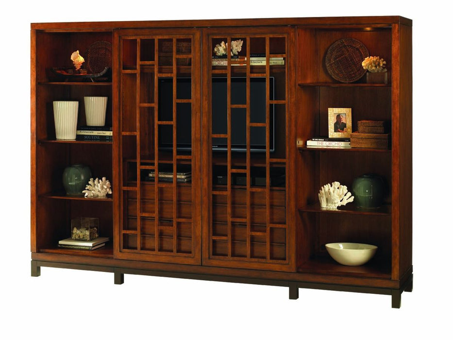 Tommy Bahama Ocean Club Point Break Entertainment Chest