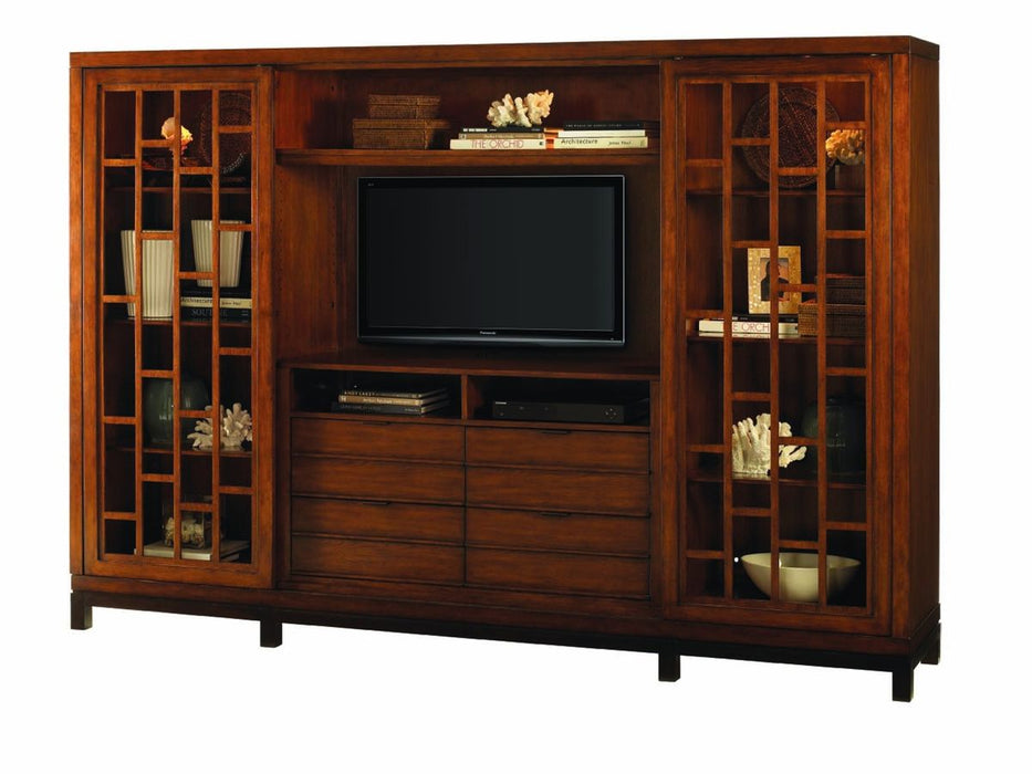 Tommy Bahama Ocean Club Point Break Entertainment Chest