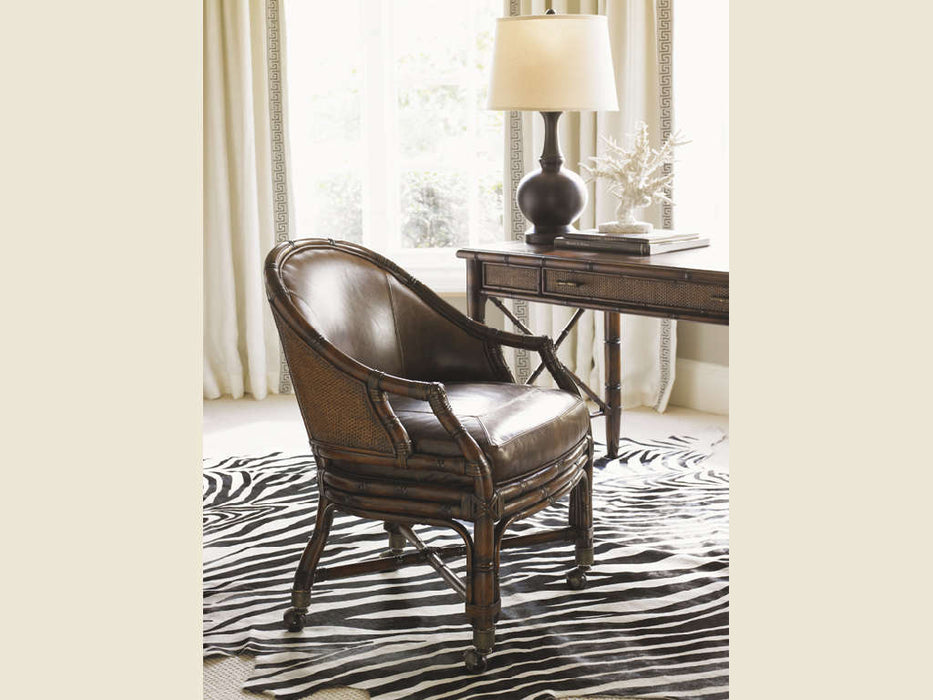 Sligh Bal Halbour Rum Runner Desk Chair