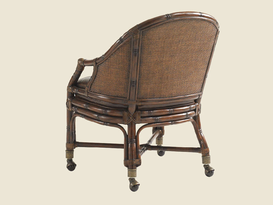 Sligh Bal Halbour Rum Runner Desk Chair image