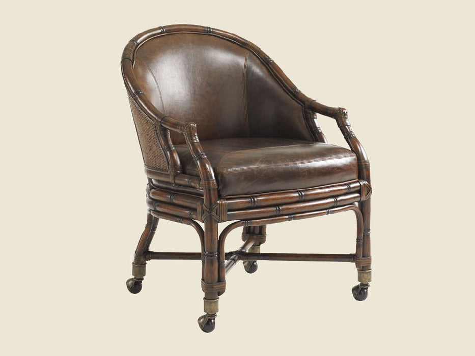 Sligh Bal Halbour Rum Runner Desk Chair