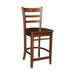 John Thomas Dining Essentials Emily Stool in Espresso image