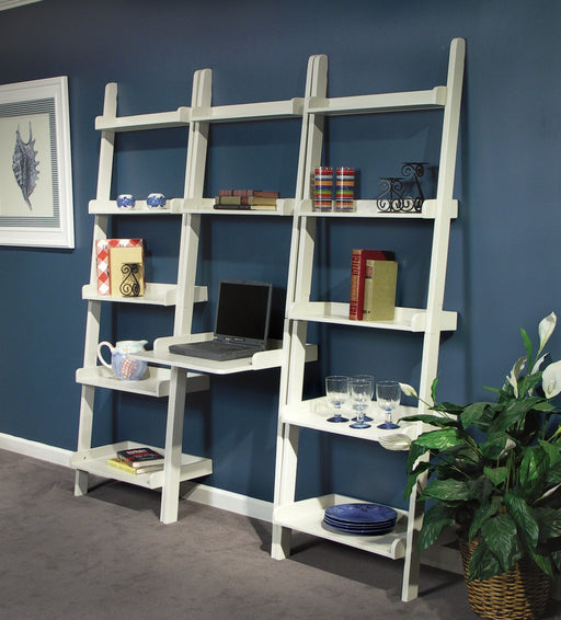 John Thomas Furniture Home Accents Accessory Ladder in Linen image