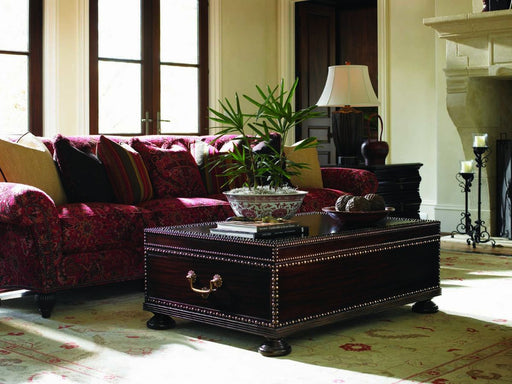 Tommy Bahama Royal Kahala Sunset Cay Cocktail Table image