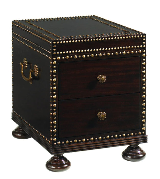 Tommy Bahama Royal Kahala Sunset Cay Lamp Table