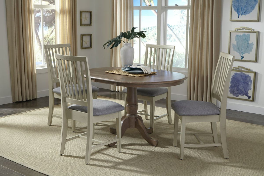 John Thomas Unfinished Half Bullnose Edge