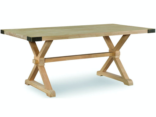 John Thomas Unfinished Farmhouse Chic Table image