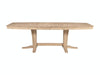 John Thomas Unfinished Milano Table (top only) / Milano Table Base image