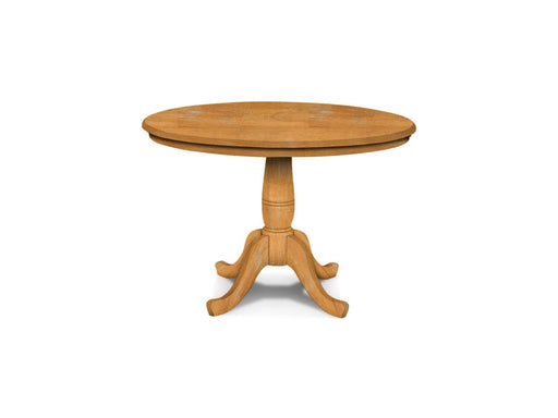 John Thomas Unfinished Half Bullnose Edge image