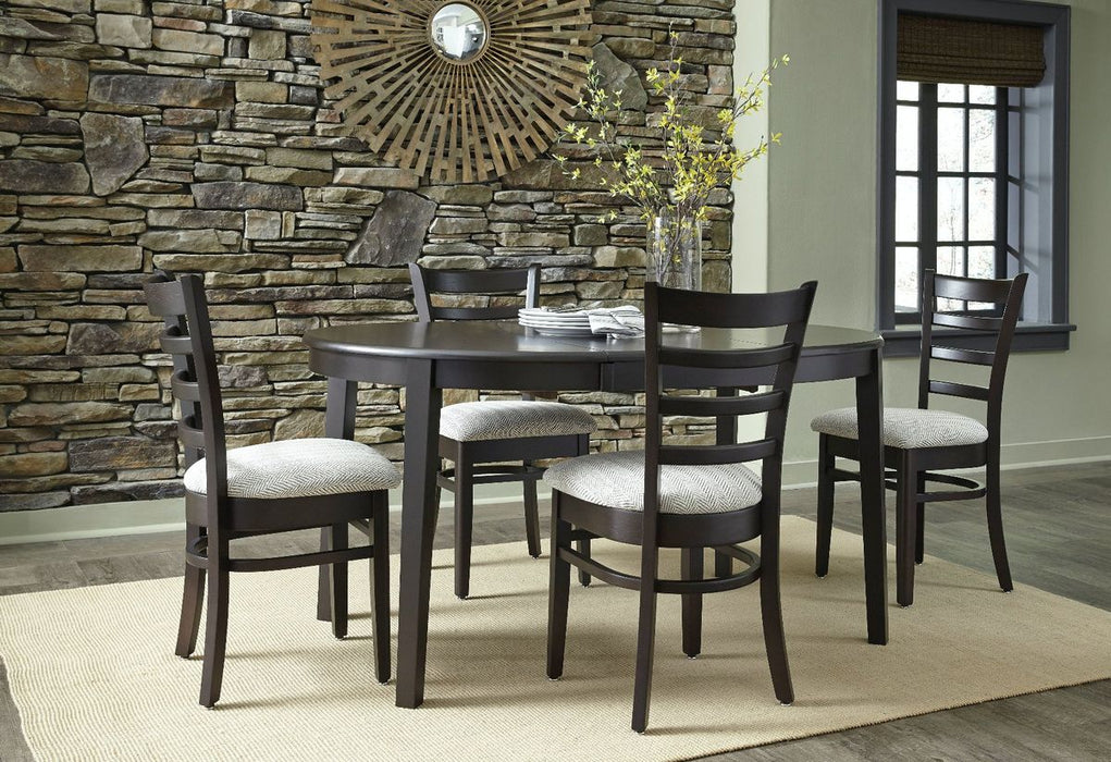 John Thomas Unfinished Emily Side Chair image