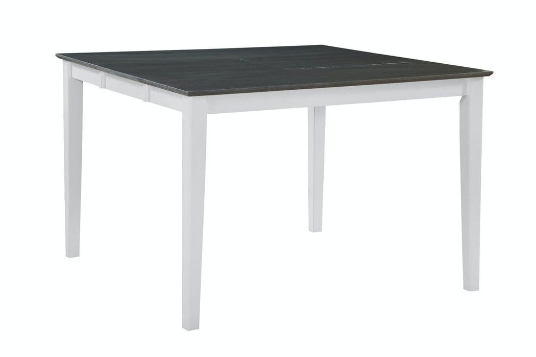 John Thomas Cosmopolitan 54x30'' Extension Table Top and Shaker Legs image