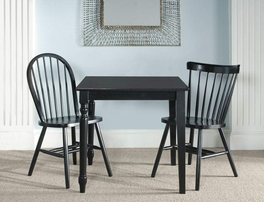 John Thomas Dining Essentials 36'' Square Top / 30'' Pedestal