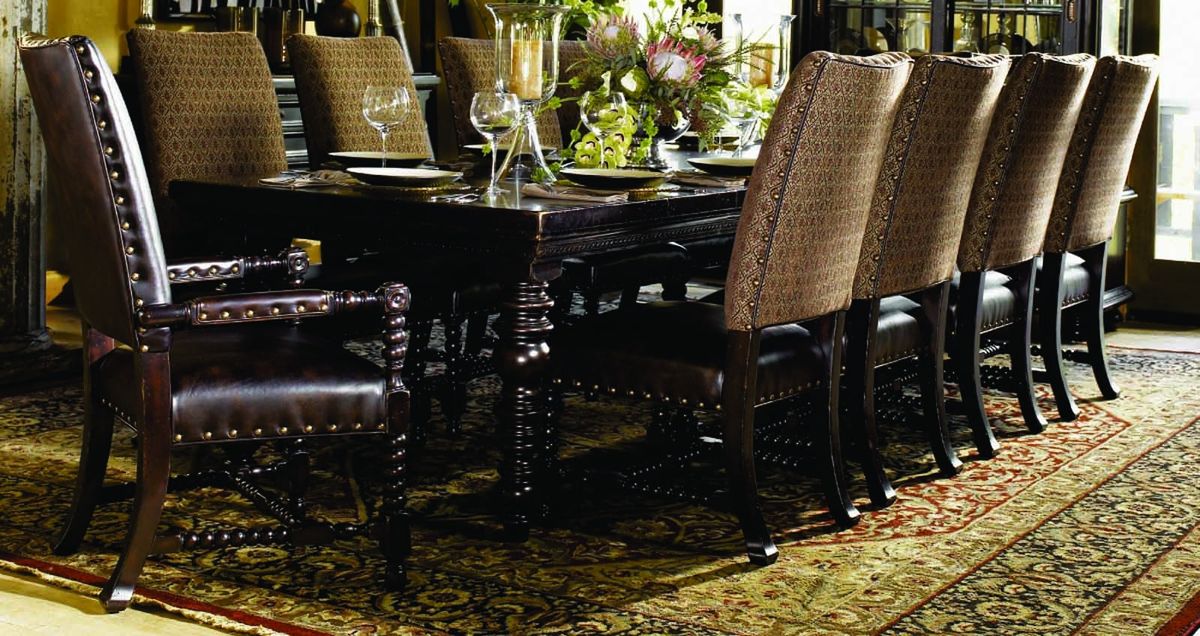 Tommy Bahama Kingstown Pembroke Dining Table image
