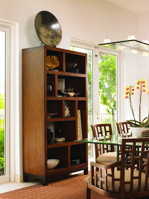 Tommy Bahama Ocean Club Tradewinds Bookcase/Etagere image