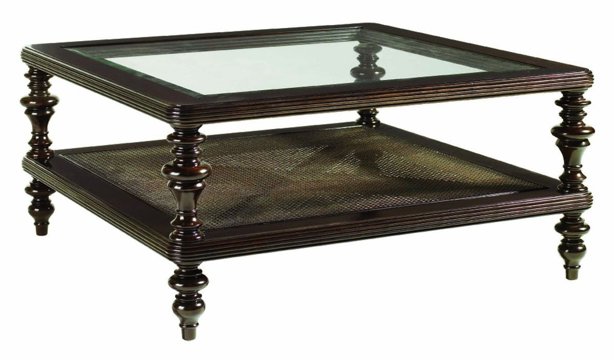 Tommy Bahama Royal Kahala Tropic Cocktail Table