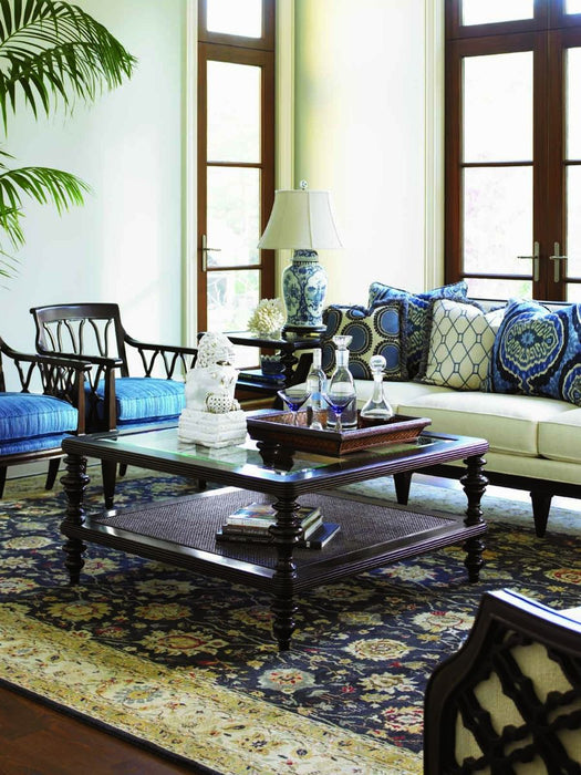 Tommy Bahama Royal Kahala Tropic Cocktail Table image