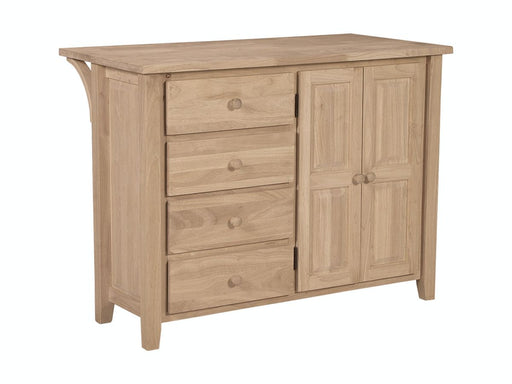 John Thomas Unfinished Work Center image