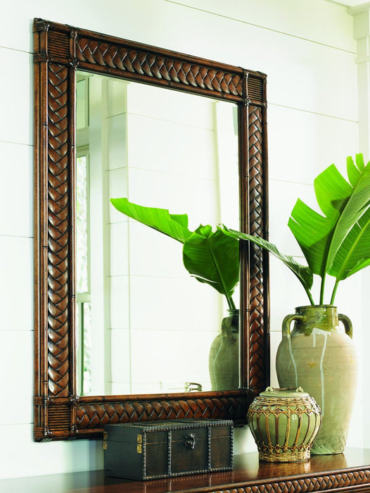 Tommy Bahama Bali Hai Sunrise Landscape Mirror