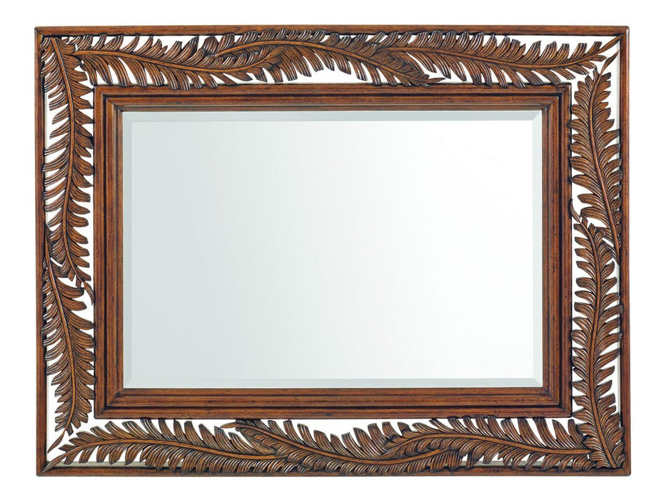 Tommy Bahama Bali Hai Seabrook Landscape Mirror