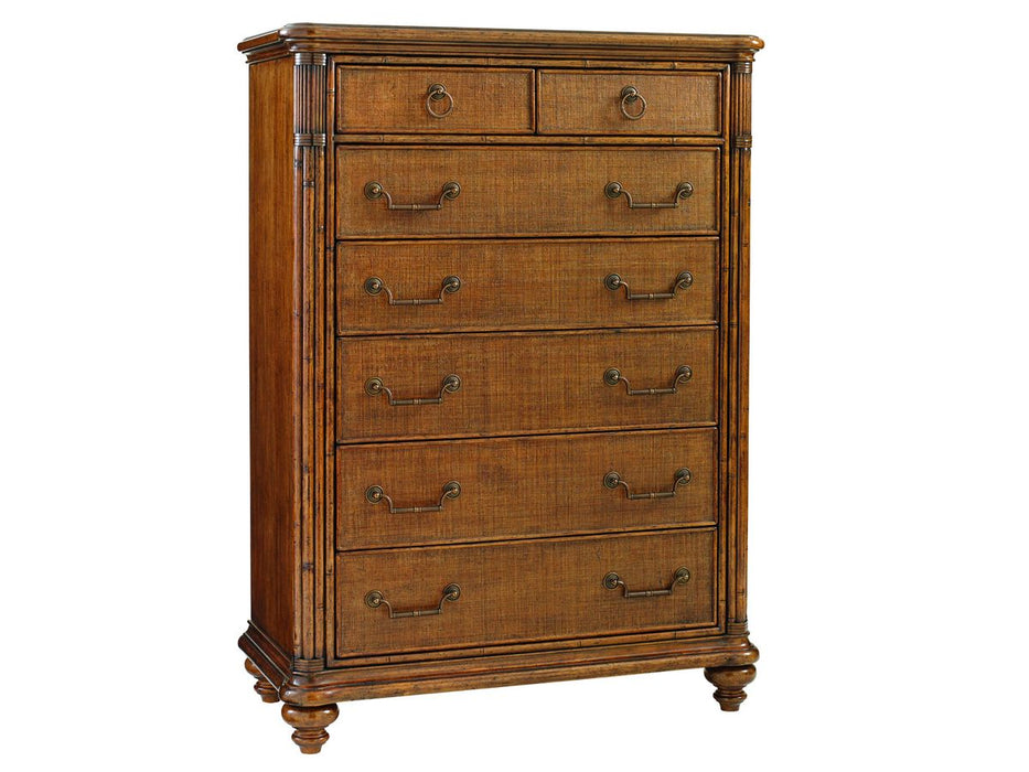Tommy Bahama Bali Hai Tobago Drawer Chest