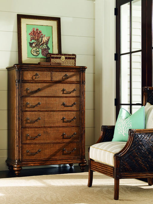 Tommy Bahama Bali Hai Tobago Drawer Chest image