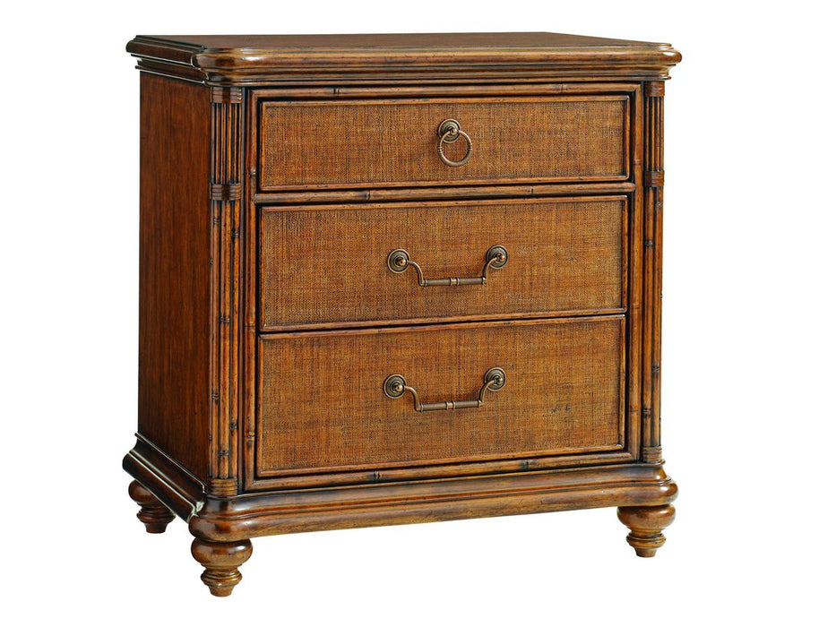 Tommy Bahama Bali Hai Sojourn Nightstand