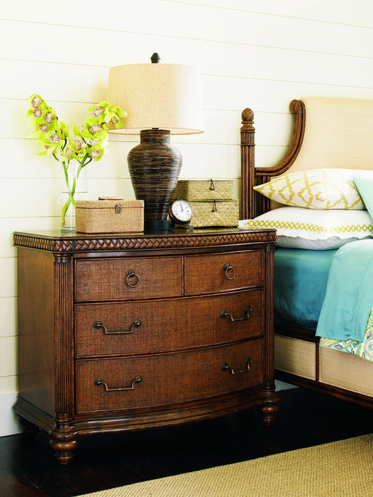 Tommy Bahama Bali Hai Silver Sands Bachelor Chest image