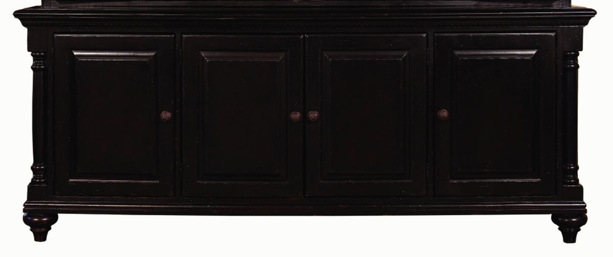 Tommy Bahama Kingstown Wellington Hutch and Console
