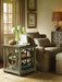 Lexington Twilight Bay Wyatt Lamp Table-Driftwood image