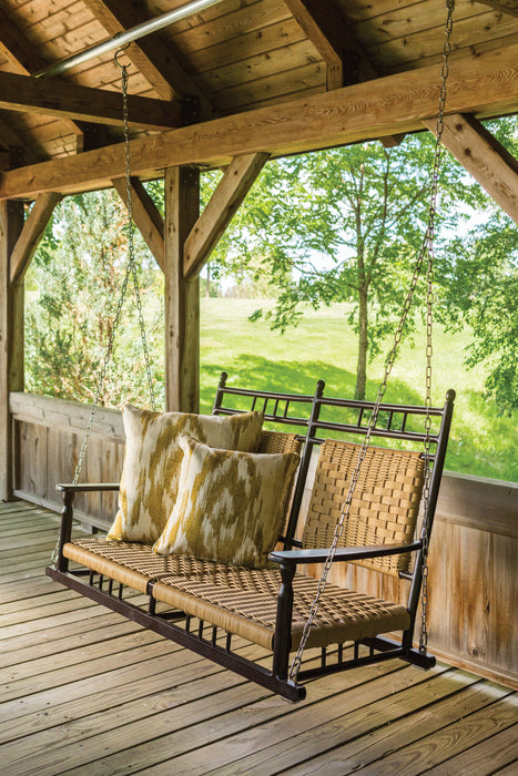 LOW COUNTRY PORCH SWING