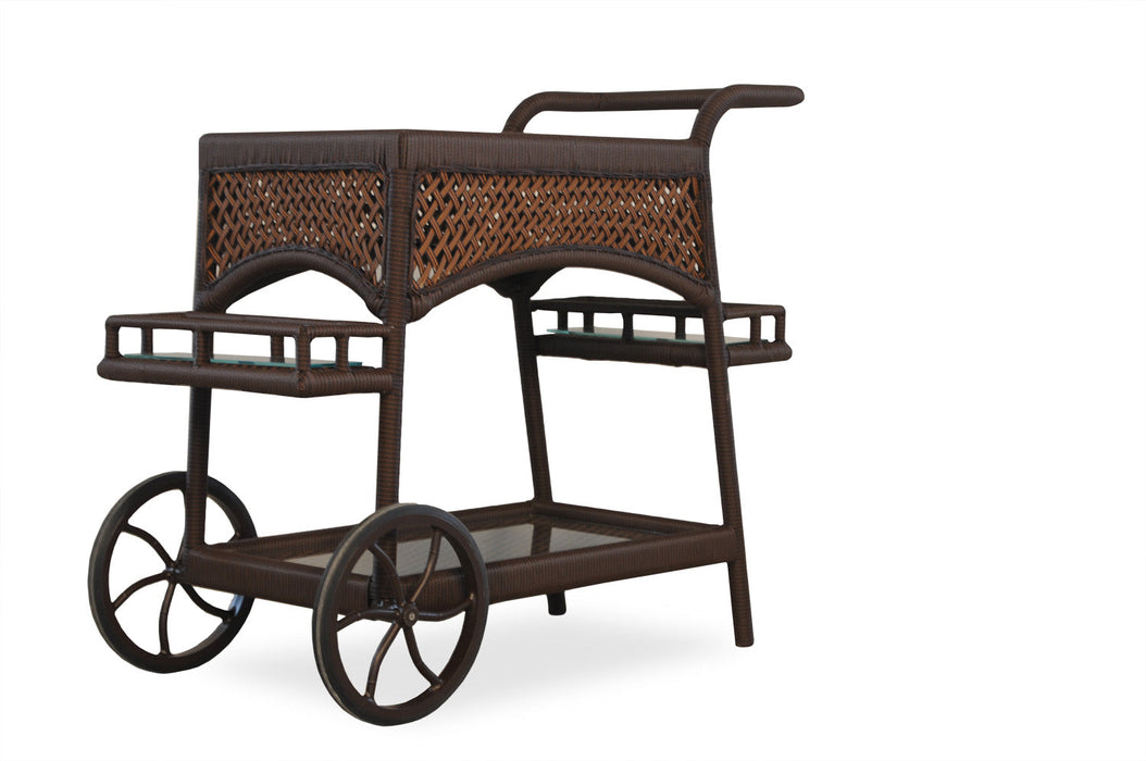 GRAND TRAVERSE BAR CART