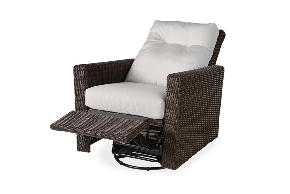 MESA SWIVEL GLIDER RECLINER