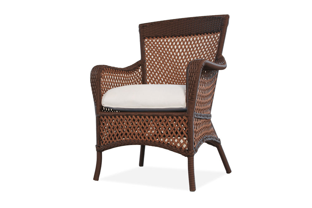 GRAND TRAVERSE DINING ARMCHAIR