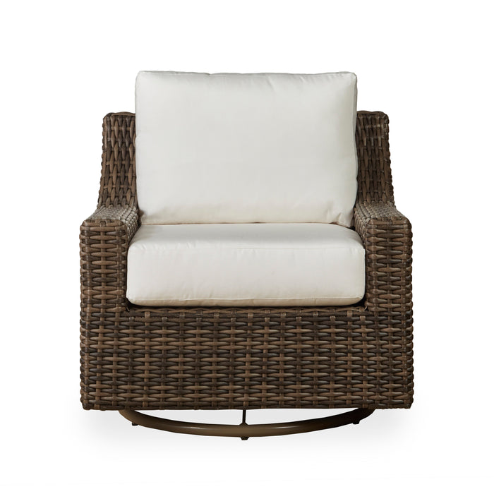 MESA SWIVEL GLIDER LOUNGE CHAIR