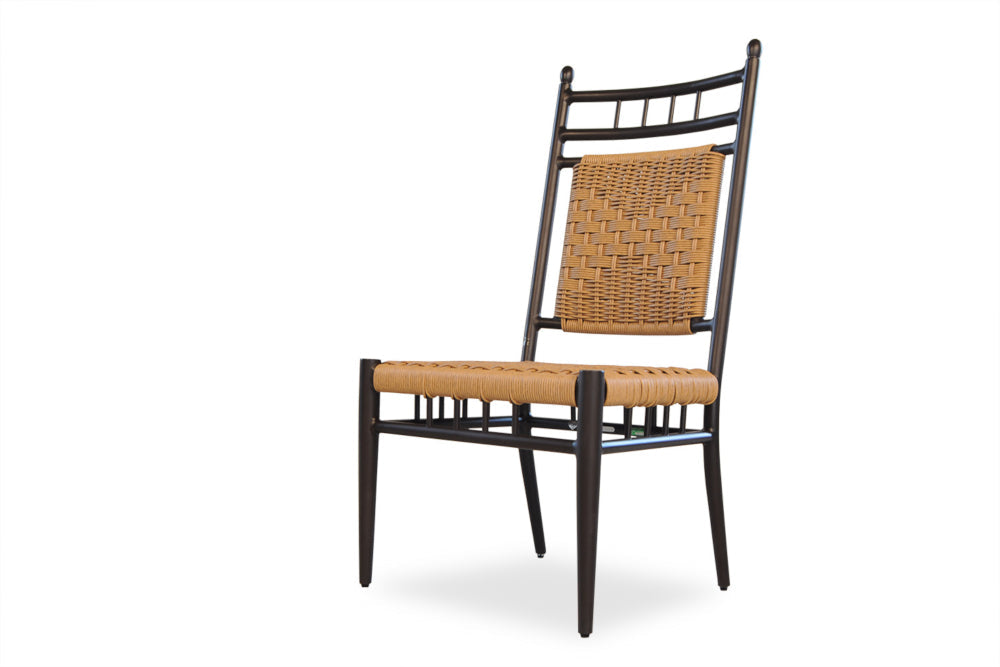 LOW COUNTRY ARMLESS DINING CHAIR