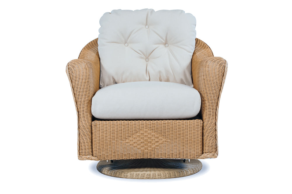 REFLECTIONS SWIVEL GLIDER LOUNGE CHAIR